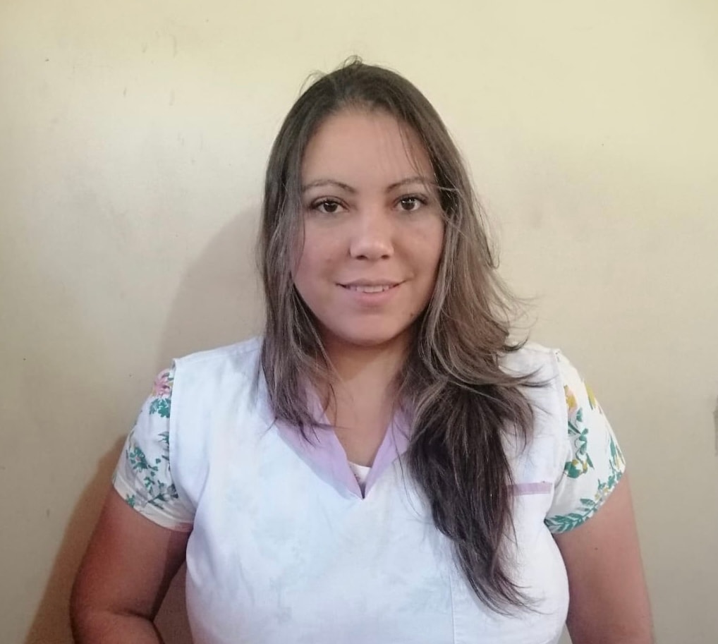 Lic. Baggio, Verónica