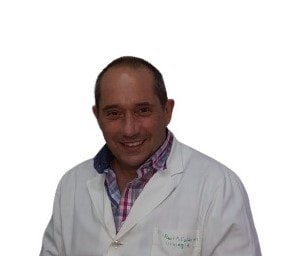Dr. Calderón, Raúl