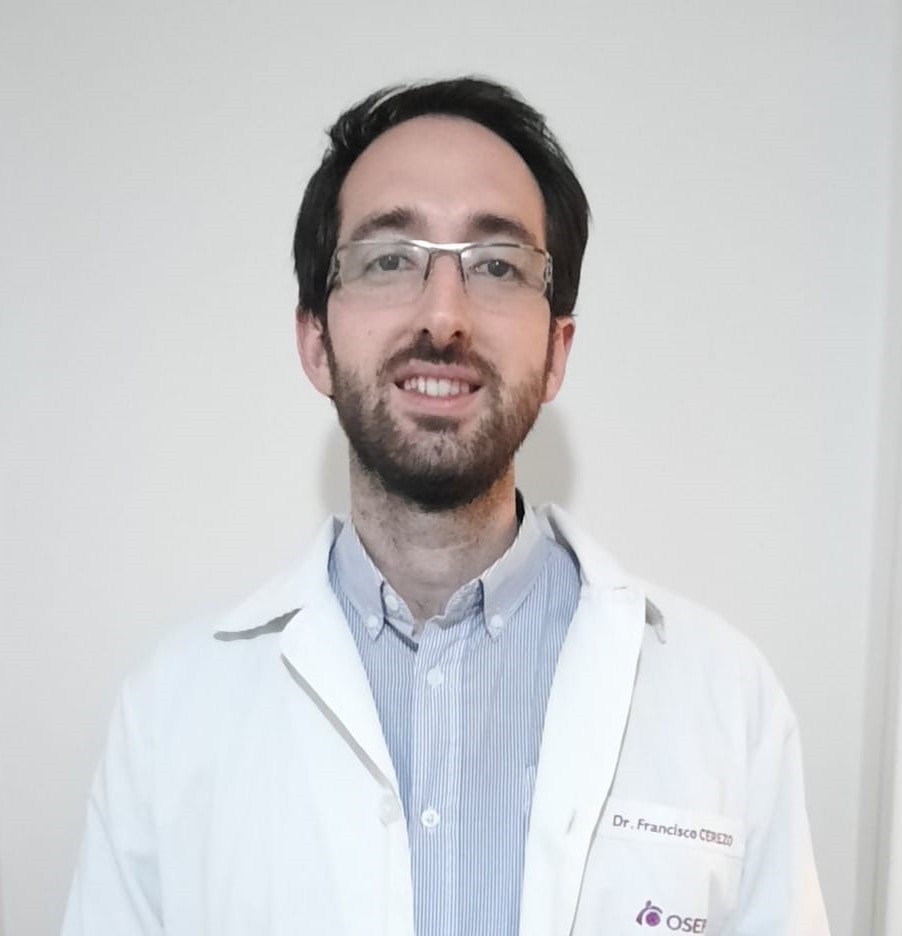 Dr. Cerezo, Francisco