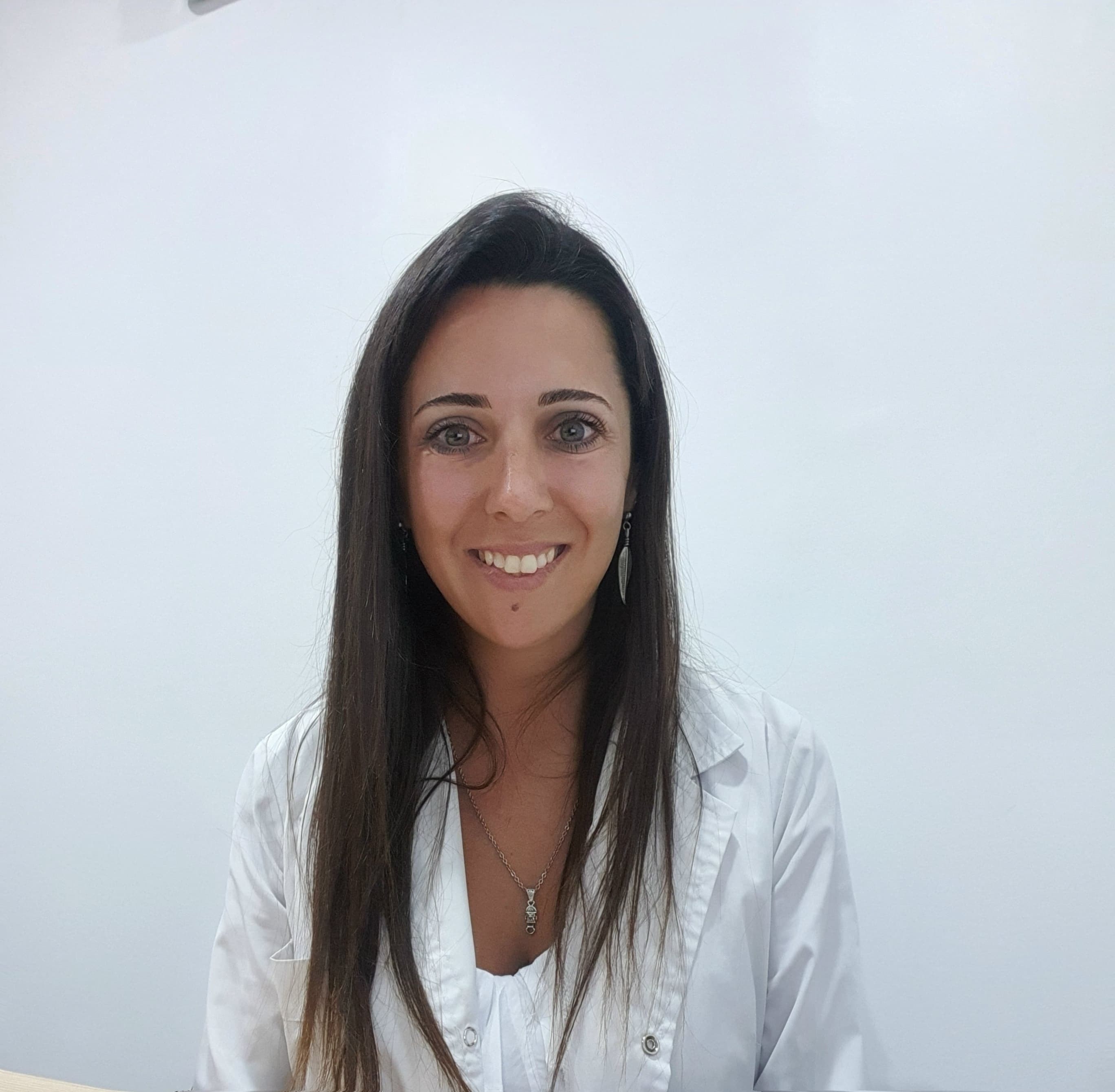 Dra. Chacón, Romina