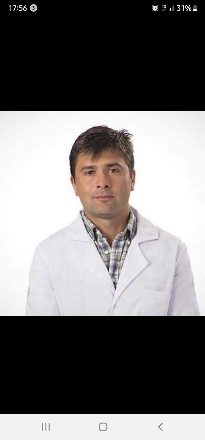 Dr. Cirrinciones, Fabricio