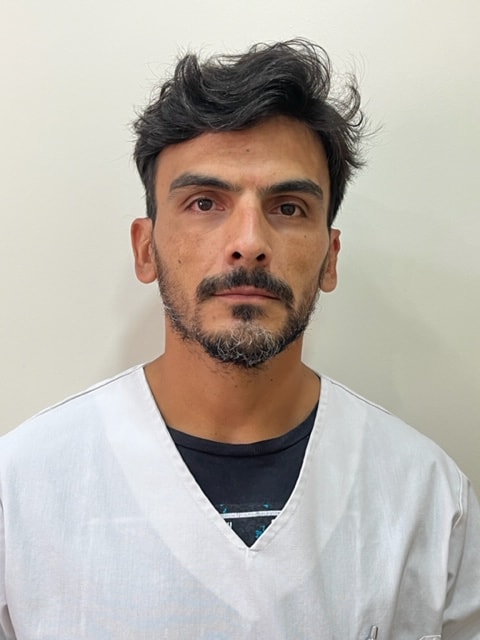 Dr. Córdoba, Martín