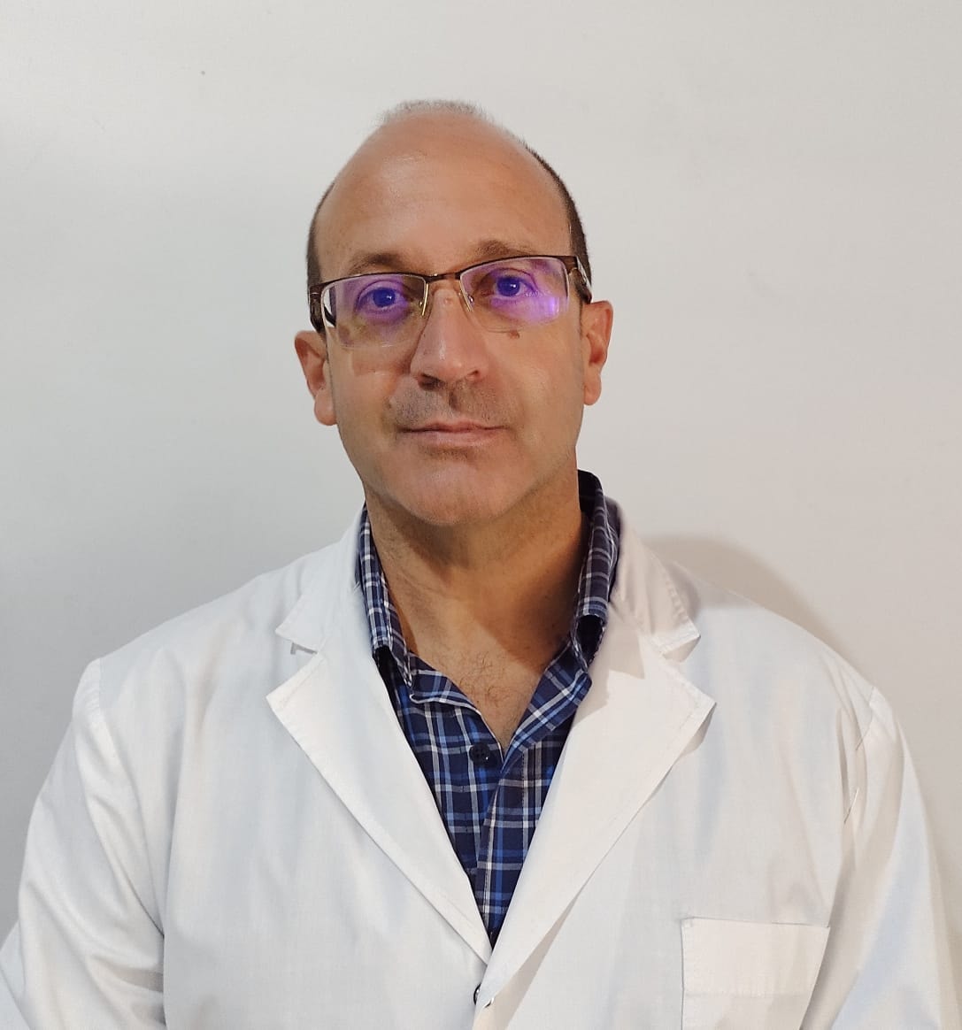 Dr. DiMarco, Ariel
