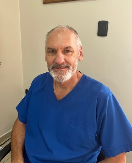 Dr. Dutto, Leandro