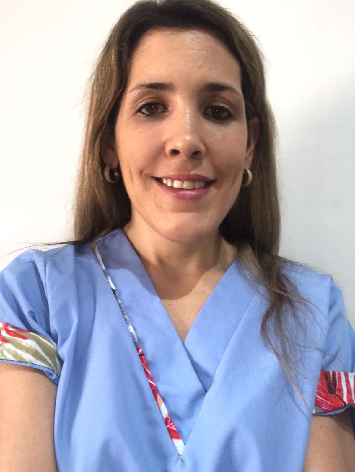 Lic. Ituarte, Candela