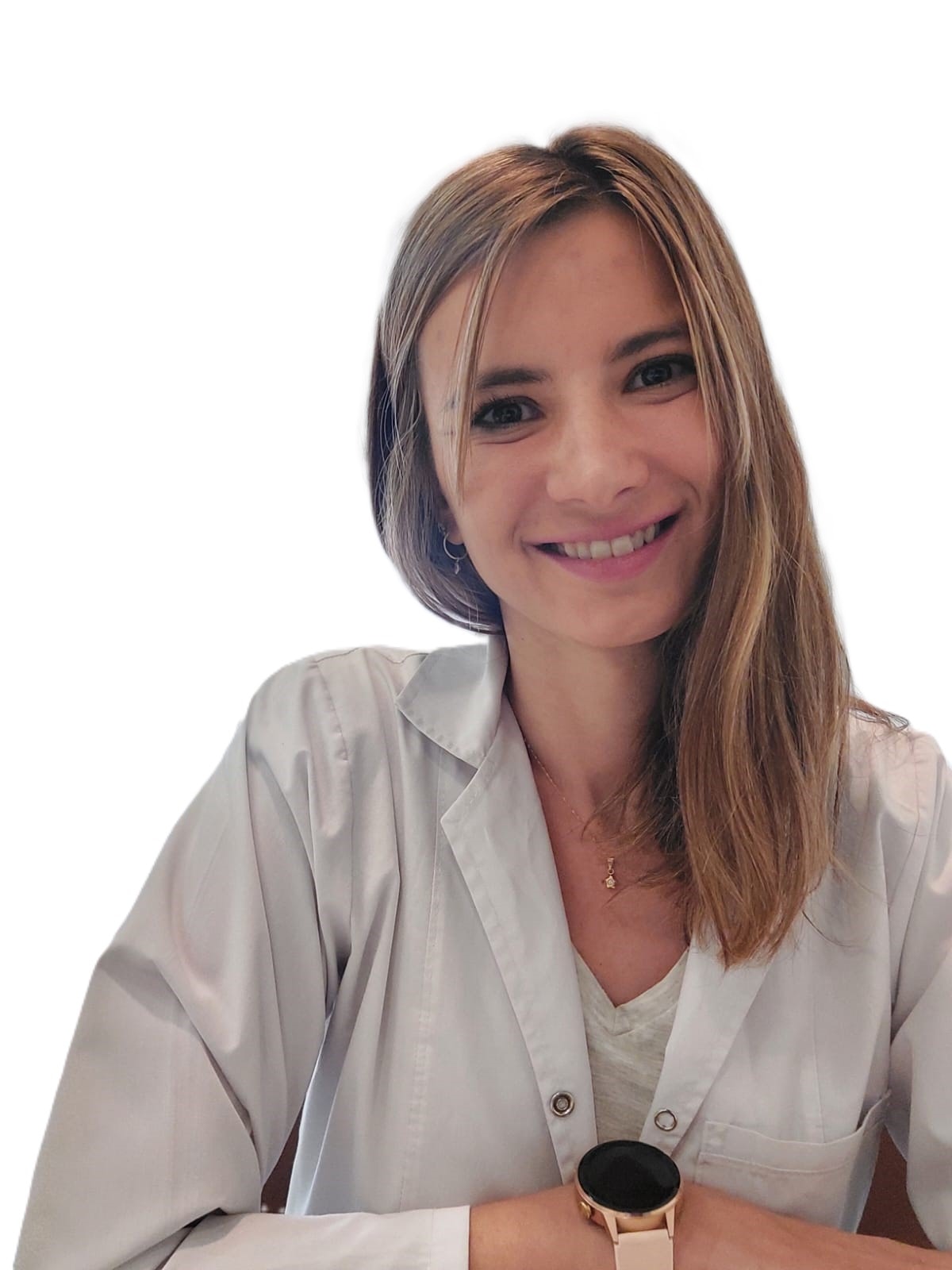 Dra. Lorenzo, Estefania
