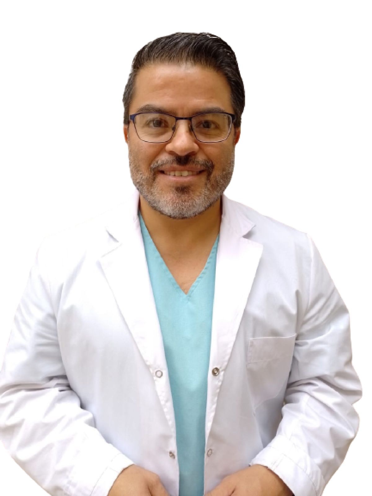 Dr. Narvaez, Cristian