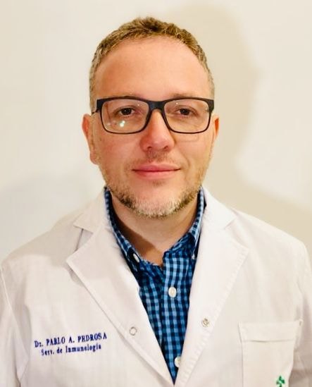 Dr. Pedrosa, Pablo
