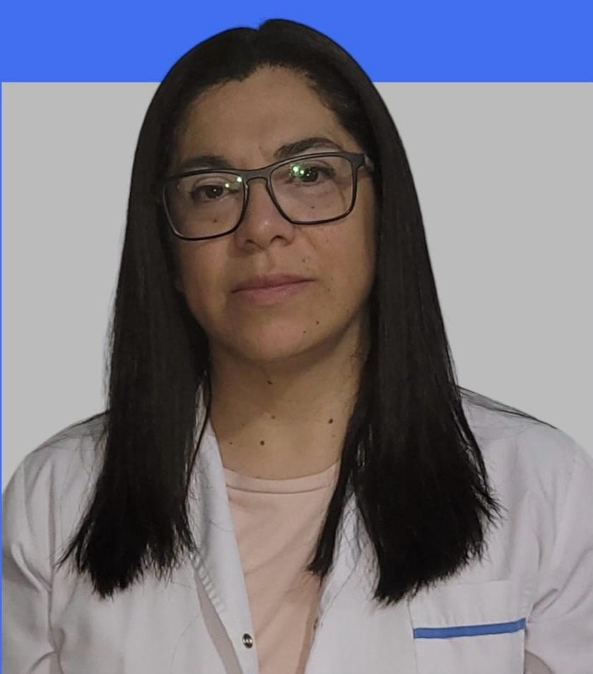 Dra. Villafañe, Valeria