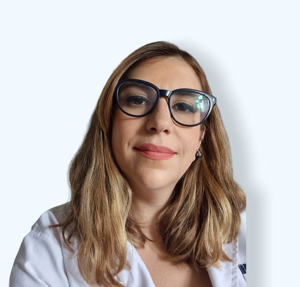Dra. Vitali, Gina