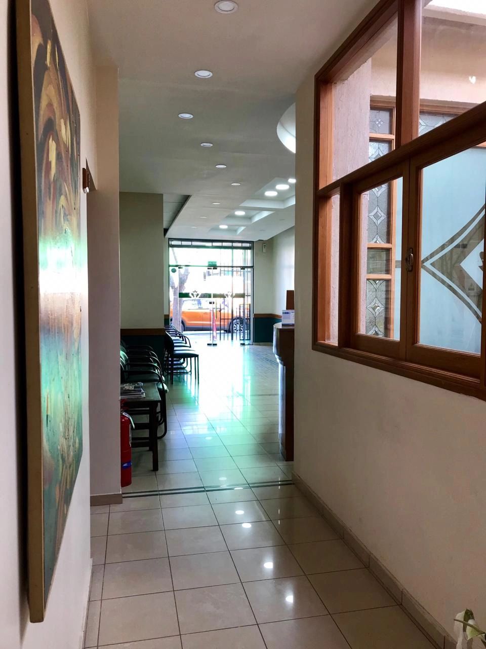 CEPA – sala de atención