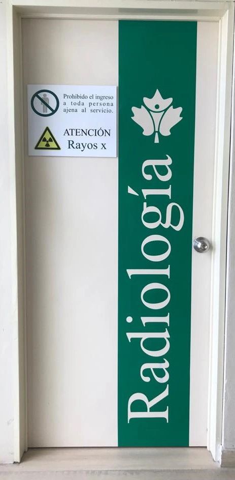CEPA – radiología