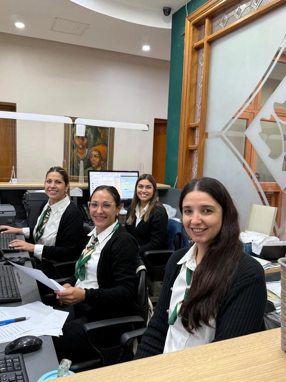 CEPA – recepción y administración